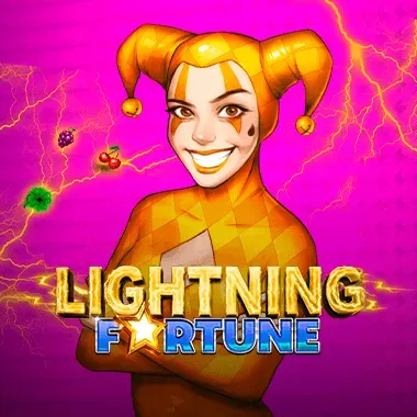 Lightning Fortune game tile