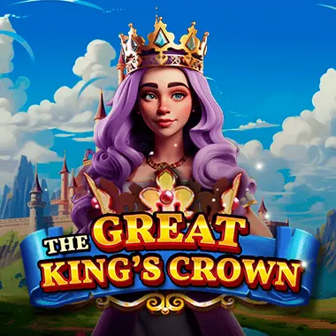 The Great King's Crown game tile