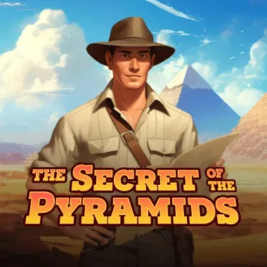 The Secret of the Pyramids game tile