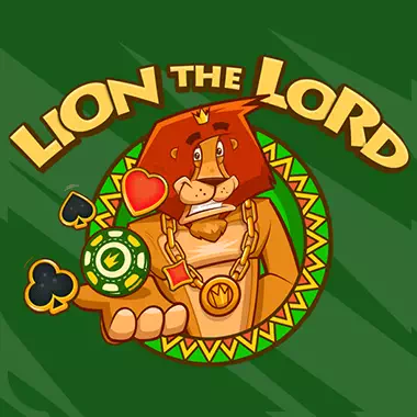 Lion The Lord game tile