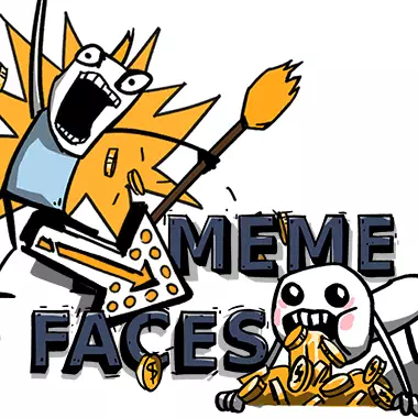 Meme Faces game tile