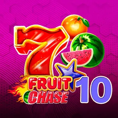 Fruit Chase 10 game tile