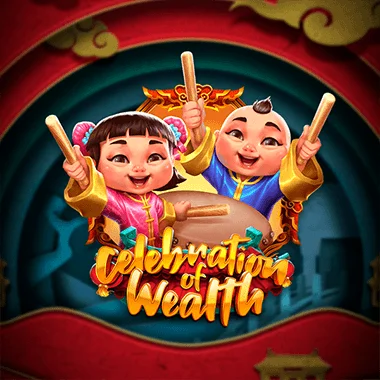 Celebration of Wealth game tile