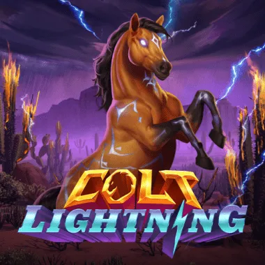 Colt Lightning game tile