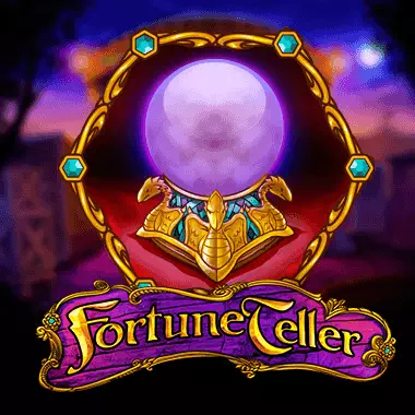 Fortune Teller game tile