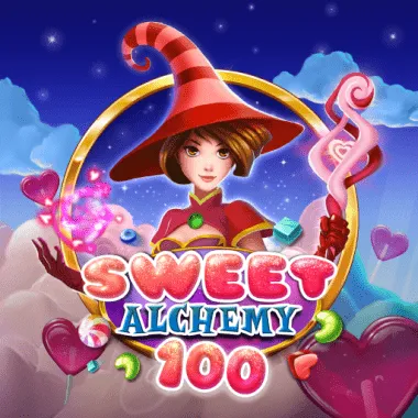 Sweet Alchemy 100 game tile