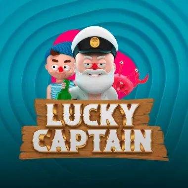 Lucky Captain game tile