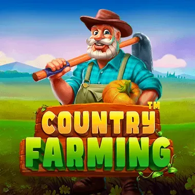 Country Farming game tile