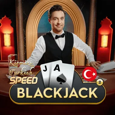 Kirmizi Turkish Speed Blackjack 2 game tile