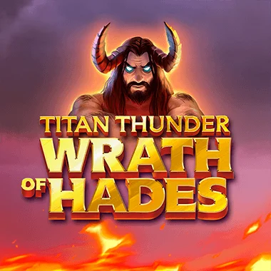 Titan Thunder: Wrath of Hades game tile