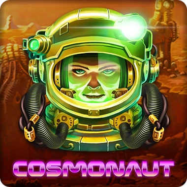 Cosmonaut game tile