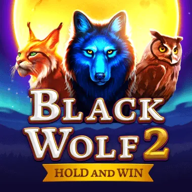 Black Wolf 2 game tile