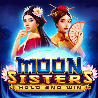 Moon Sisters: Hold and Win game tile