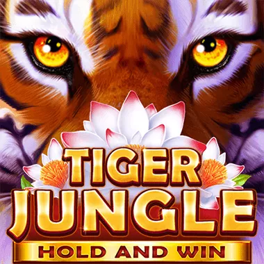 Tiger Jungle game tile