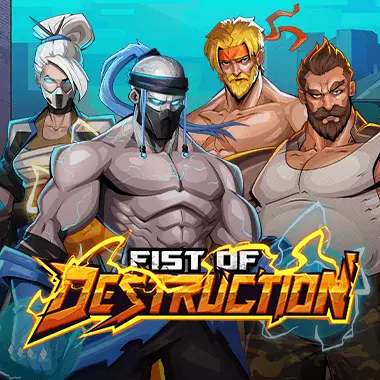 Fist of Destruction game tile