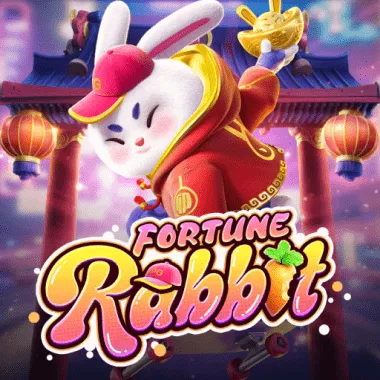 Fortune Rabbit game tile