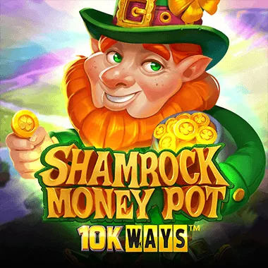 Shamrock Money Pot 10K Ways game tile