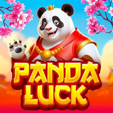Panda Luck game tile