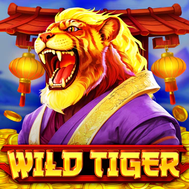 Wild Tiger game tile