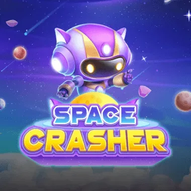 Space Crasher game tile