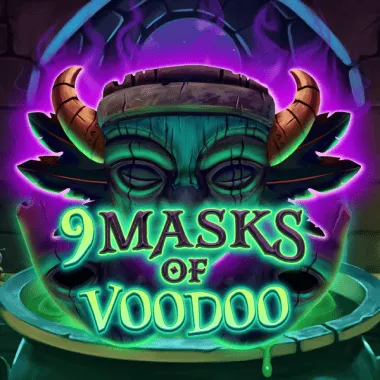 9 Masks of Voodoo game tile