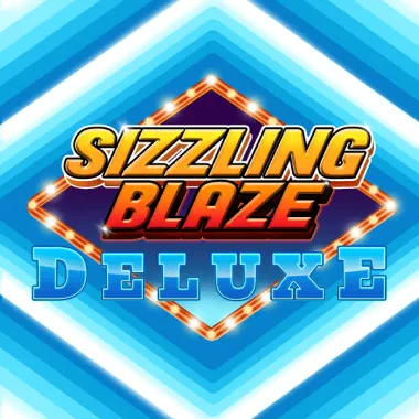 Sizzling Blaze Deluxe game tile