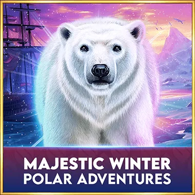 Majestic Winter - Polar Adventures game tile