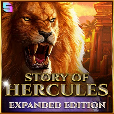 Story Of Hercules - Expanded Edition game tile