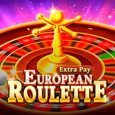 European Roulette game tile