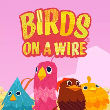 Birds On A Wire game tile