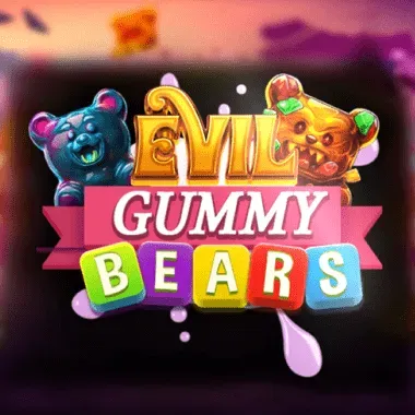 Evil Gummy Bears game tile