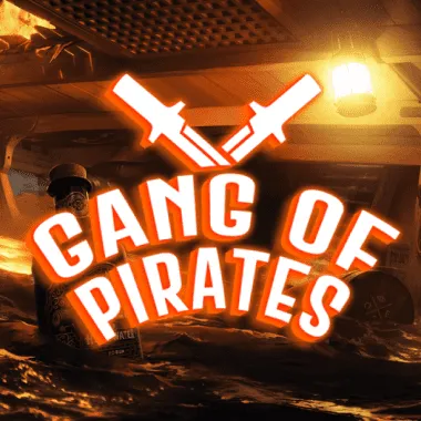 Gang Of Pirates game tile