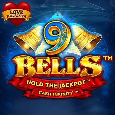 9 Bells Love the Jackpot game tile