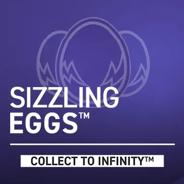 Sizzling Eggs Extremely Light game tile