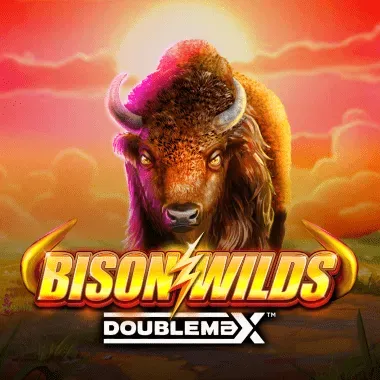 Bison Wilds Doublemax game tile