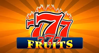 spnmnl/777Fruits