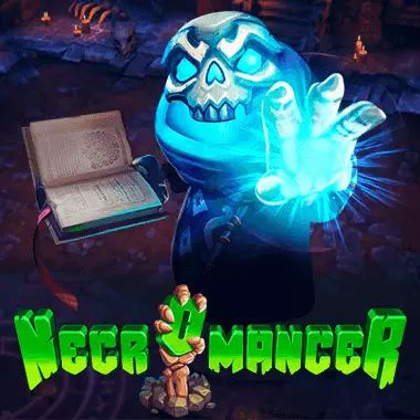 Necromancer game tile