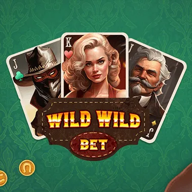 Wild Wild Bet game tile