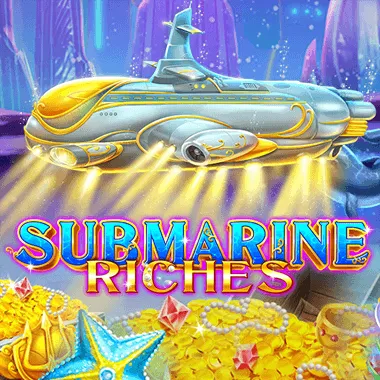 Submarine Riches game tile