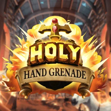 Holy Hand Grenade game tile