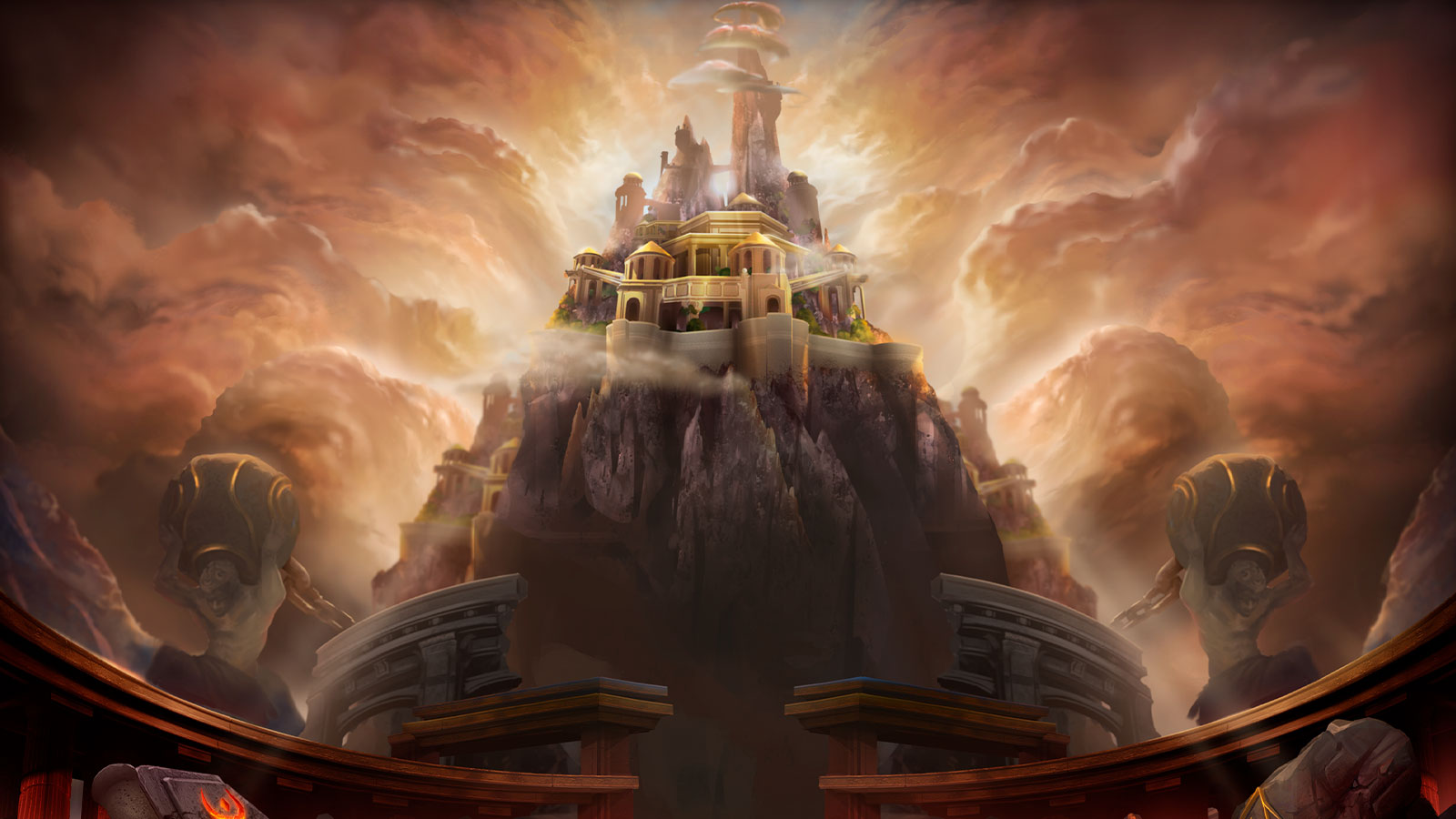 🎰 Play the War Of Gods Slot Online by redtiger in 2023 l Join Now and ...