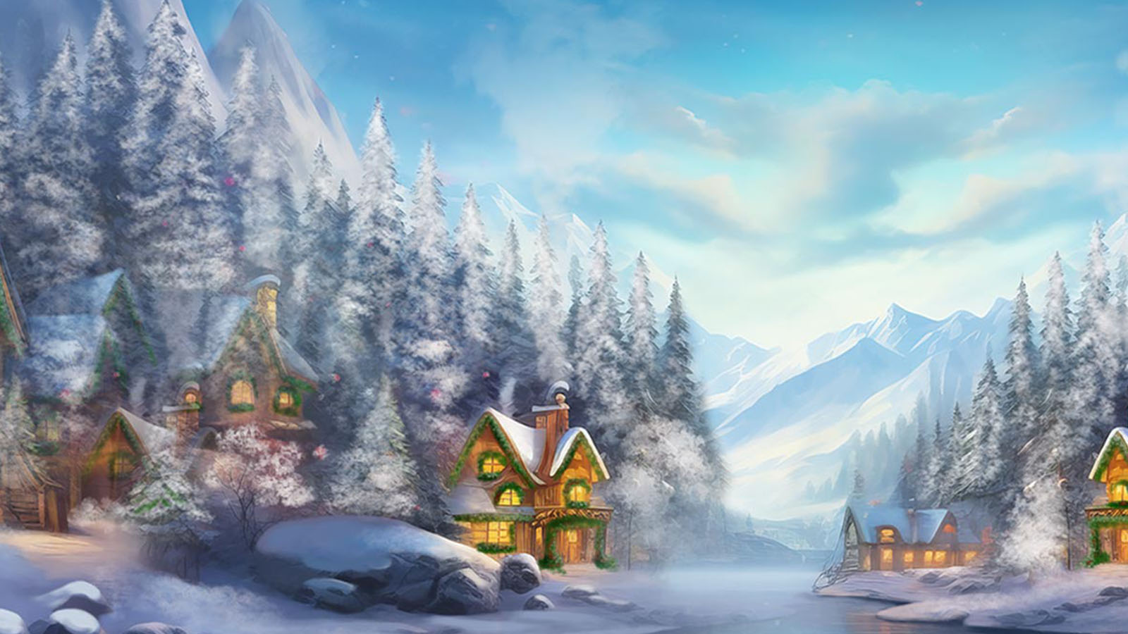 🎰 Play the Big Bass Christmas Bash Slot Online by pragmaticplay in 2023 ...