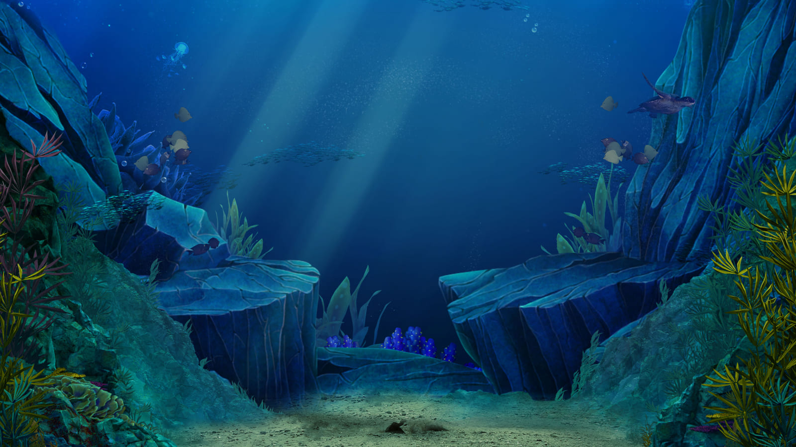 🎰 Play the Story Of The Little Mermaid Slot Online by spnmnl in 2023 l ...