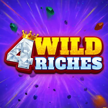 1x2gaming/4WildRiches