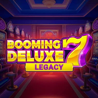 booming/BoomingSevenDeluxeLegacy
