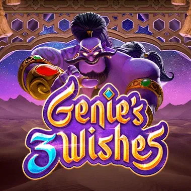 pgsoft/Genies3Wishes