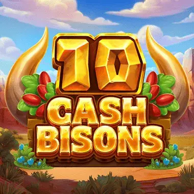 pushgaming/10CashBisons