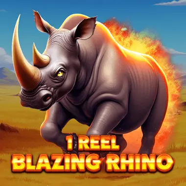 spnmnl/1ReelBlazingRhino