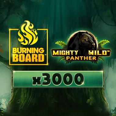 wazdan/MightyWildPantherBurningBoard