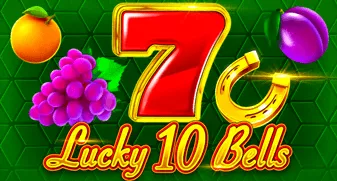 Lucky 10 Bells game tile